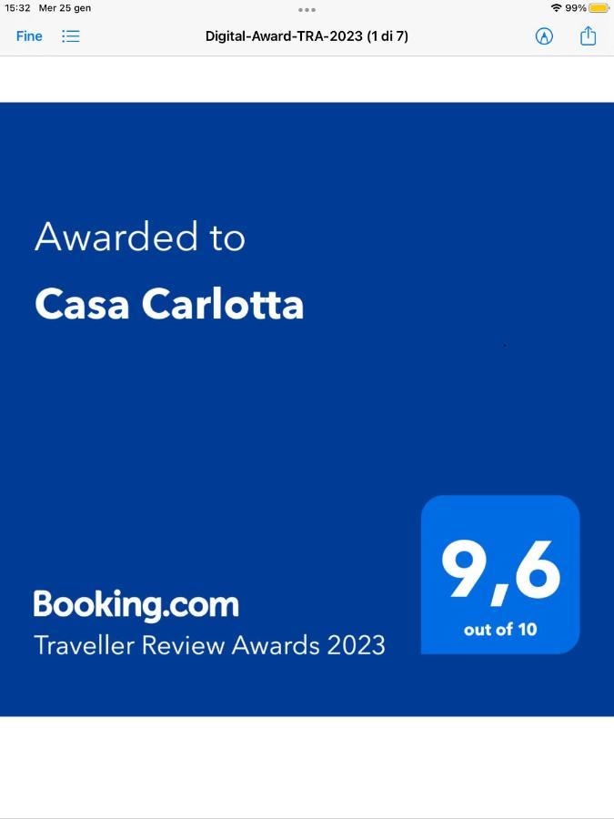Апартаменты Casa Carlotta Лахарес Экстерьер фото